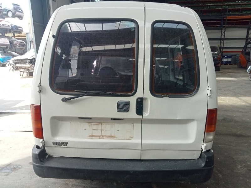 seat inca (6k9) del año 1995