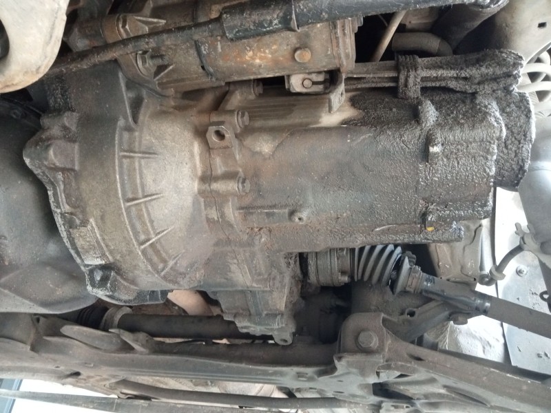 seat inca (6k9) del año 1995