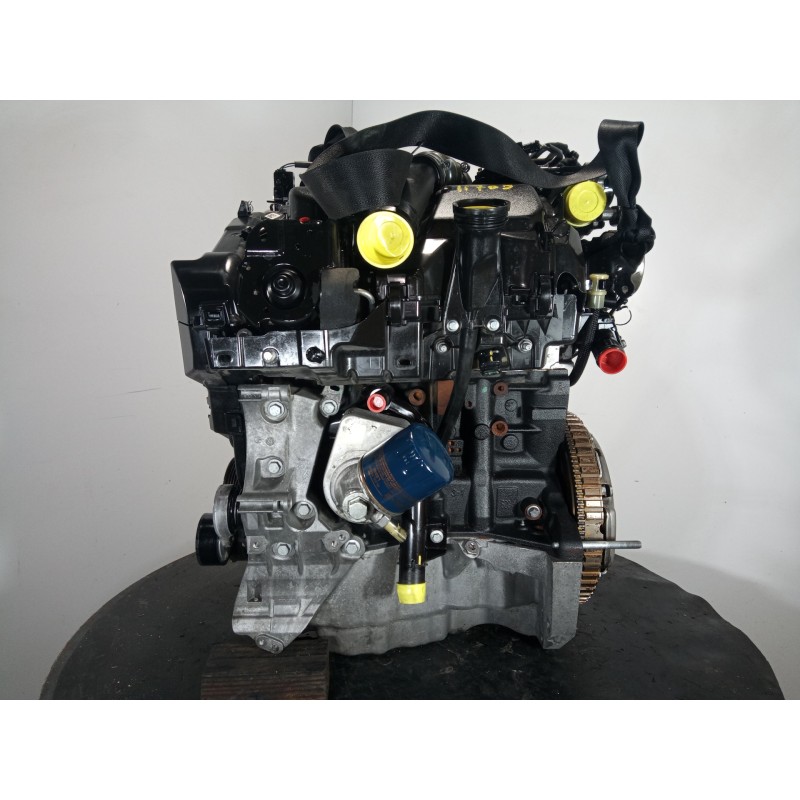 Recambio de motor completo para dacia dokker ambiance referencia OEM IAM K9K626  M1-B3-173