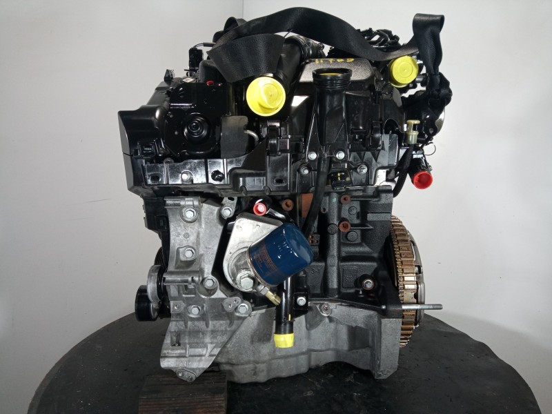 Recambio de motor completo para dacia dokker ambiance referencia OEM IAM K9K626  M1-B3-173