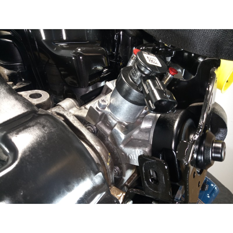 Recambio de motor completo para dacia dokker ambiance referencia OEM IAM K9K626  M1-B3-173