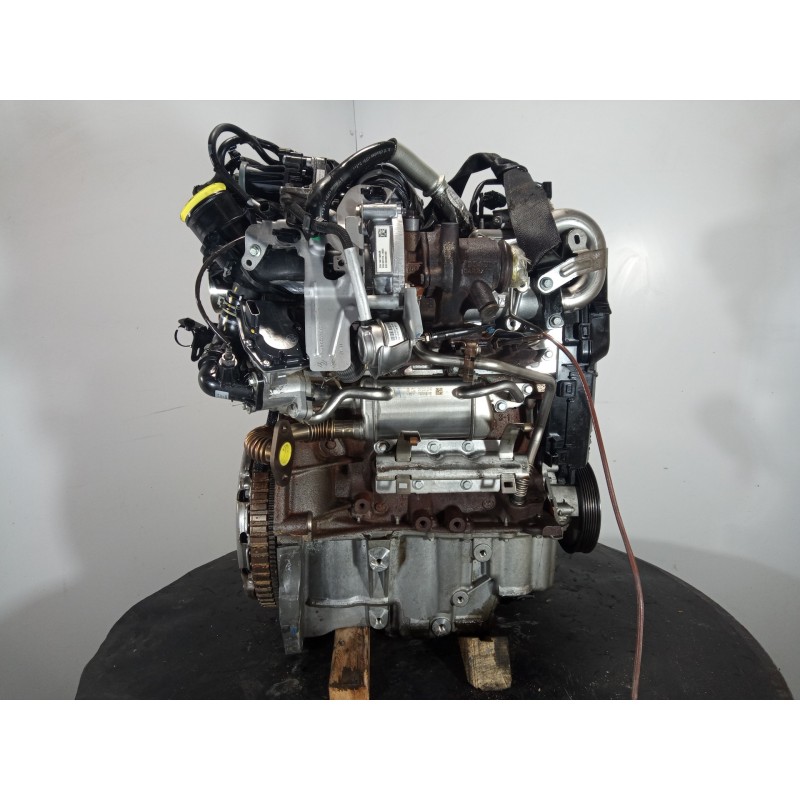 Recambio de motor completo para dacia dokker ambiance referencia OEM IAM K9K626  M1-B3-173