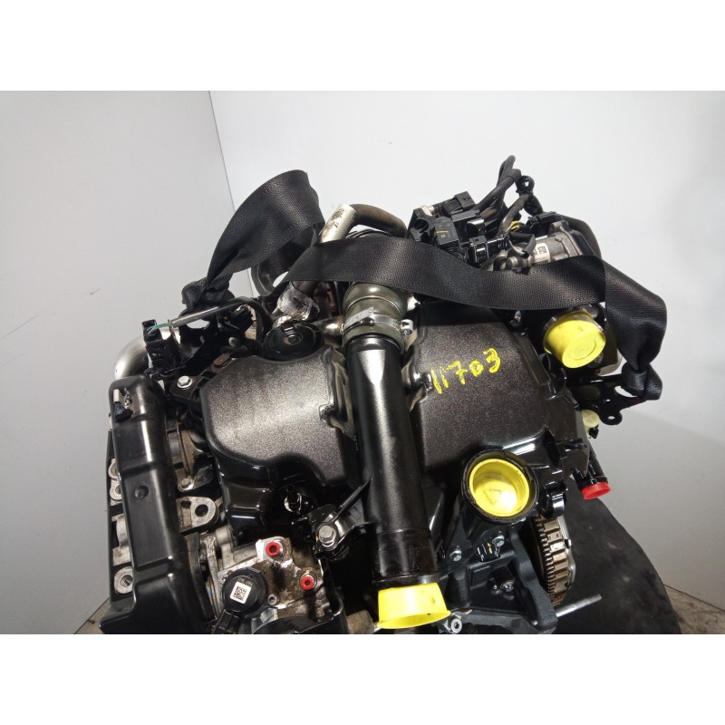 Recambio de motor completo para dacia dokker ambiance referencia OEM IAM K9K626  M1-B3-173
