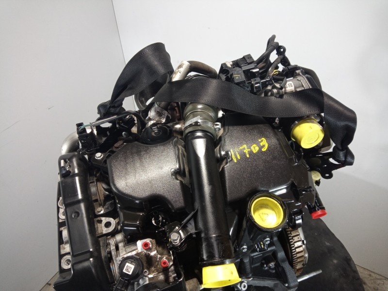 Recambio de motor completo para dacia dokker ambiance referencia OEM IAM K9K626  M1-B3-173