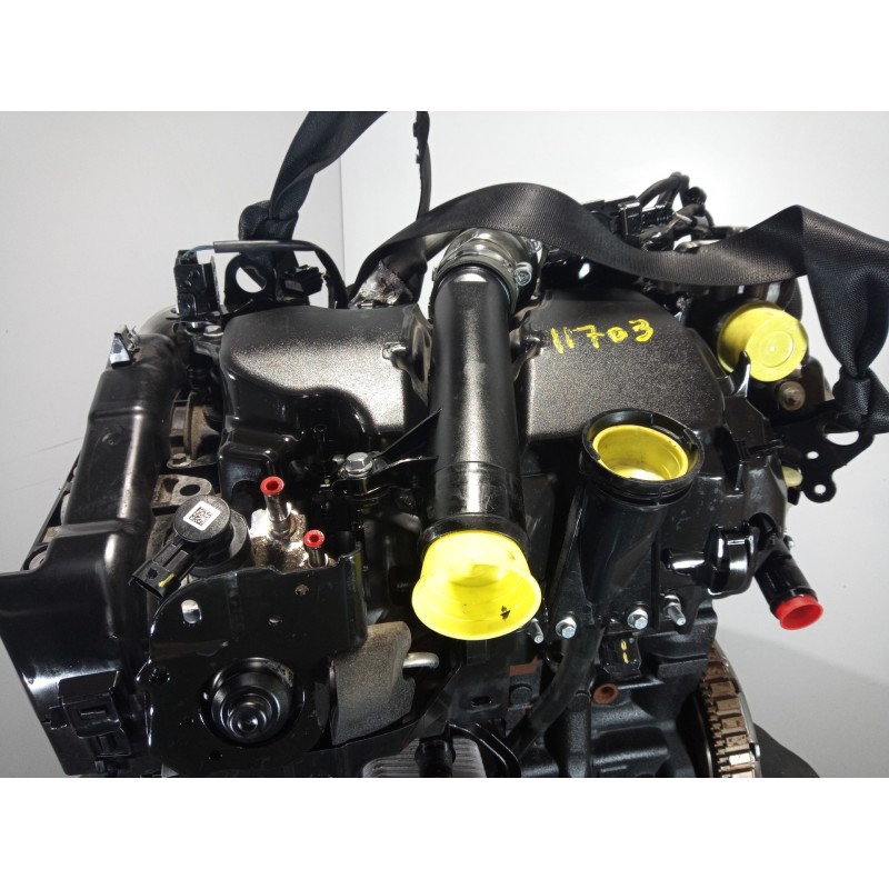 Recambio de motor completo para dacia dokker ambiance referencia OEM IAM K9K626  M1-B3-173