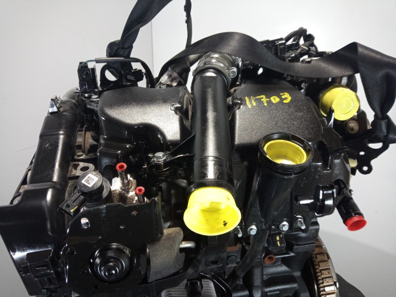 Recambio de motor completo para dacia dokker ambiance referencia OEM IAM K9K626  M1-B3-173