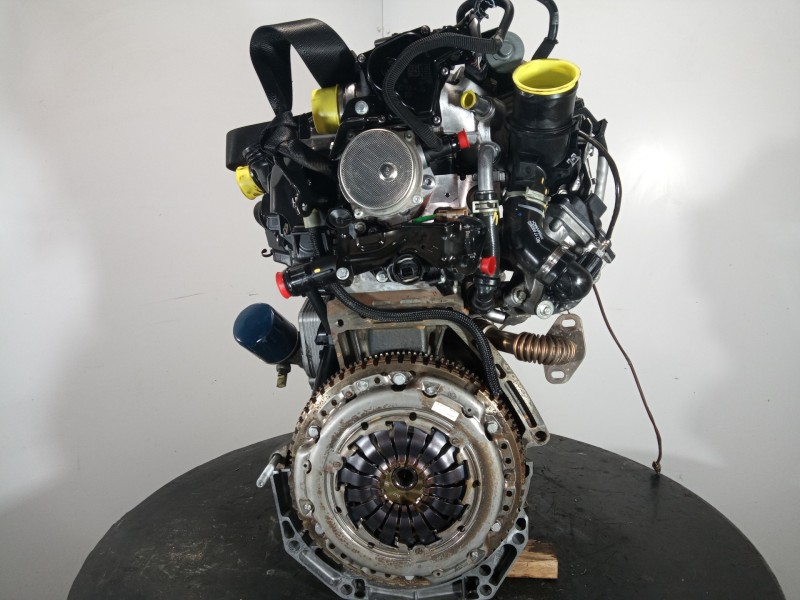 Recambio de motor completo para dacia dokker ambiance referencia OEM IAM K9K626  M1-B3-173