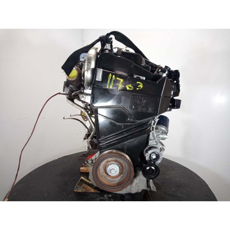 Recambio de motor completo para dacia dokker ambiance referencia OEM IAM K9K626  M1-B3-173