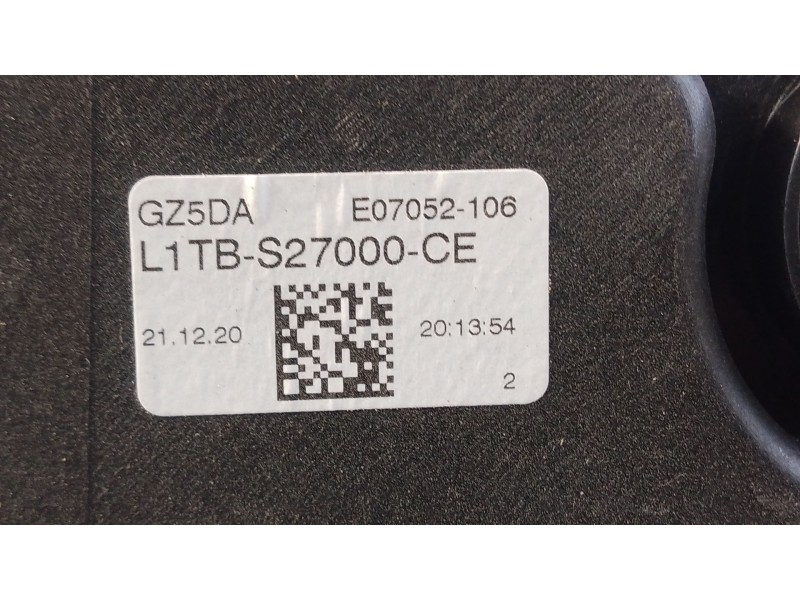 Recambio de elevalunas trasero derecho para ford puma (j2k, cf7) 1.0 ecoboost mhev referencia OEM IAM   