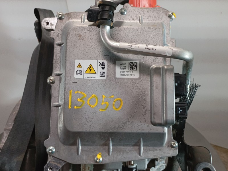 Recambio de caja cambios para ford kuga st-line referencia OEM IAM LX687B012BJ  