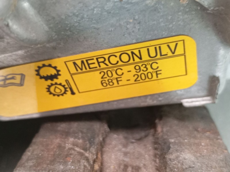 Recambio de caja cambios para ford kuga st-line referencia OEM IAM LX687B012BJ  