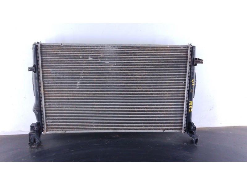 Recambio de radiador agua para mercedes-benz vito tourer (w447) 111 cdi / 111 bluetec (447.701, 447.703, 447.705) referencia OEM