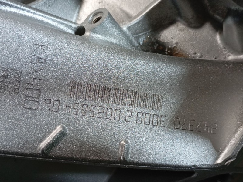 Recambio de caja cambios para mercedes-benz glb (x247) glb 250 (247.646) referencia OEM IAM 247370 A2472801200 