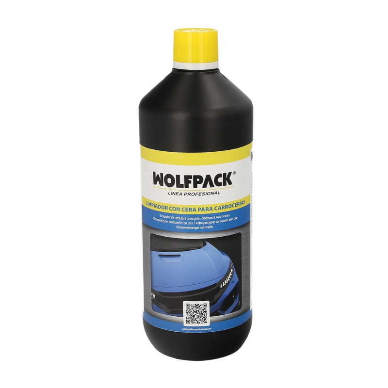 Recambio de ferreteria para universal tienda limpiador carroceria coche con cera 1 litro referencia OEM IAM 05464625 NUEVO TIEND