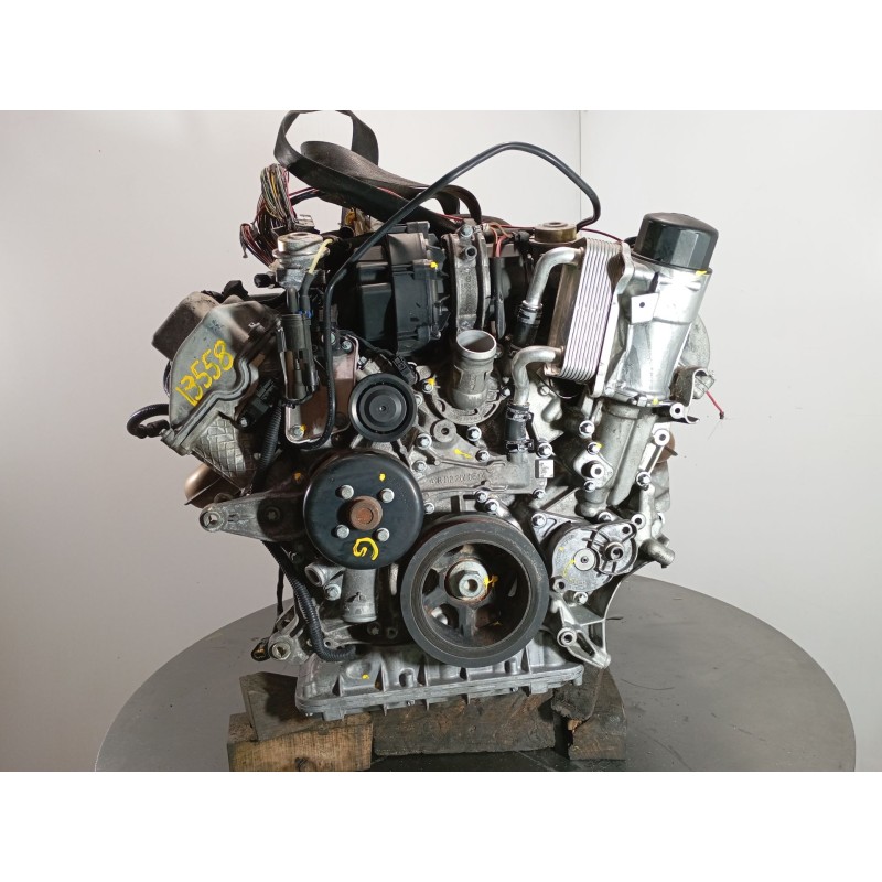 Recambio de motor completo para mercedes-benz sl (r230) 500 (230.475) referencia OEM IAM 113963  
