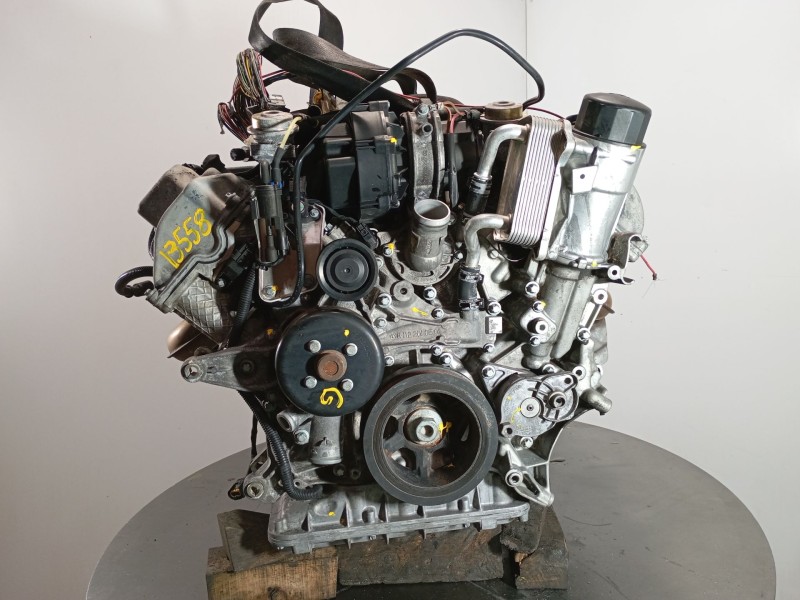 Recambio de motor completo para mercedes-benz sl (r230) 500 (230.475) referencia OEM IAM 113963  