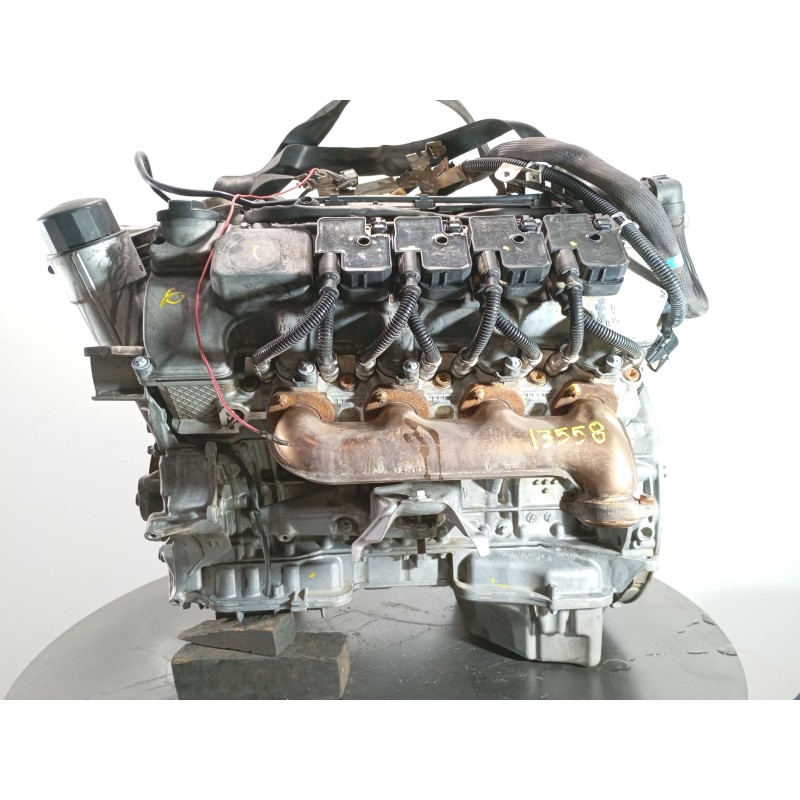Recambio de motor completo para mercedes-benz sl (r230) 500 (230.475) referencia OEM IAM 113963  