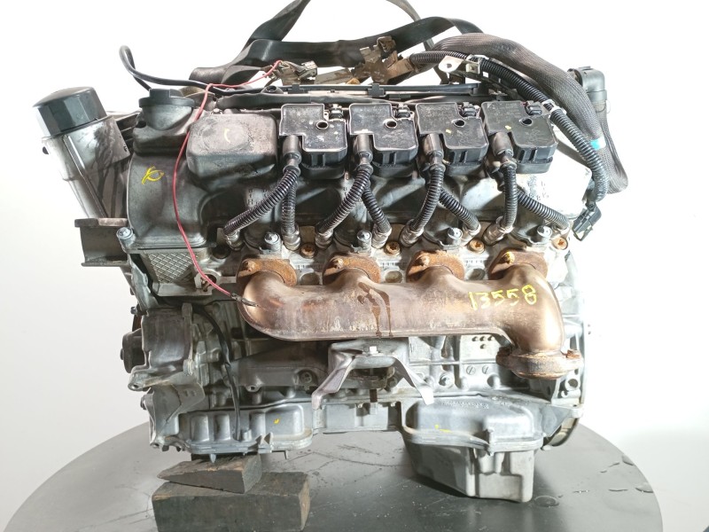 Recambio de motor completo para mercedes-benz sl (r230) 500 (230.475) referencia OEM IAM 113963  