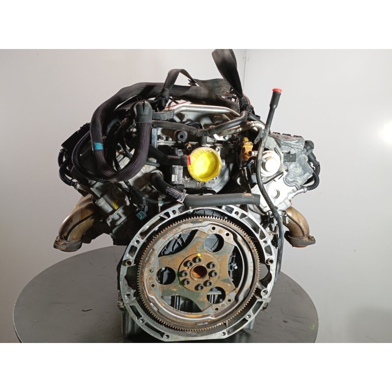 Recambio de motor completo para mercedes-benz sl (r230) 500 (230.475) referencia OEM IAM 113963  