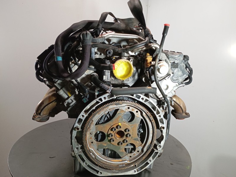 Recambio de motor completo para mercedes-benz sl (r230) 500 (230.475) referencia OEM IAM 113963  