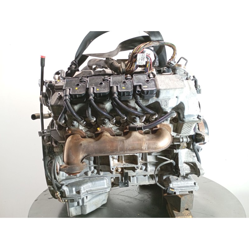 Recambio de motor completo para mercedes-benz sl (r230) 500 (230.475) referencia OEM IAM 113963  