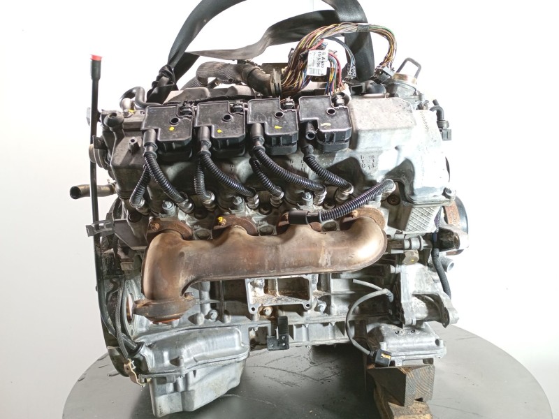 Recambio de motor completo para mercedes-benz sl (r230) 500 (230.475) referencia OEM IAM 113963  