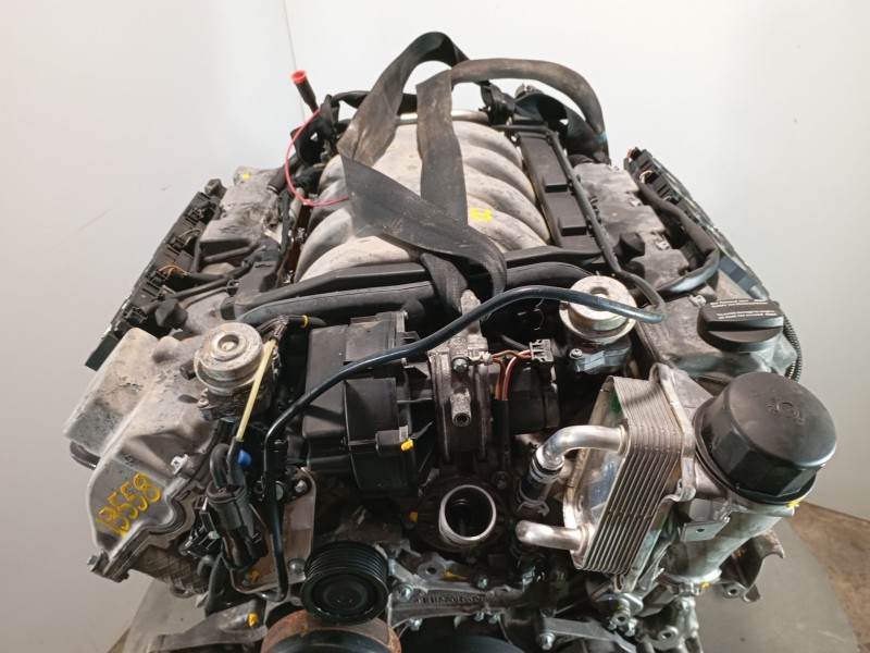 Recambio de motor completo para mercedes-benz sl (r230) 500 (230.475) referencia OEM IAM 113963  
