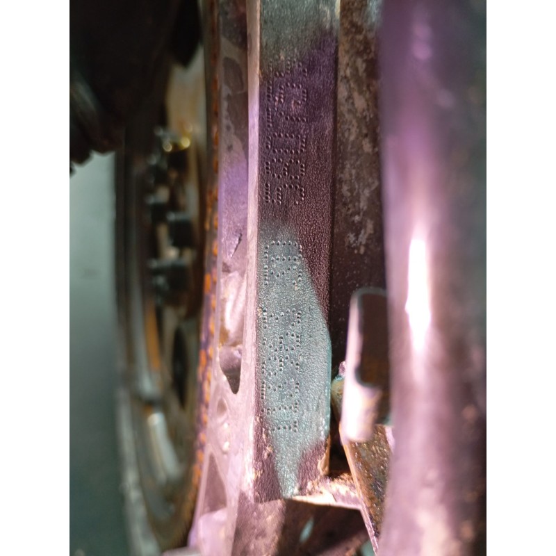 Recambio de motor completo para mercedes-benz sl (r230) 500 (230.475) referencia OEM IAM 113963  