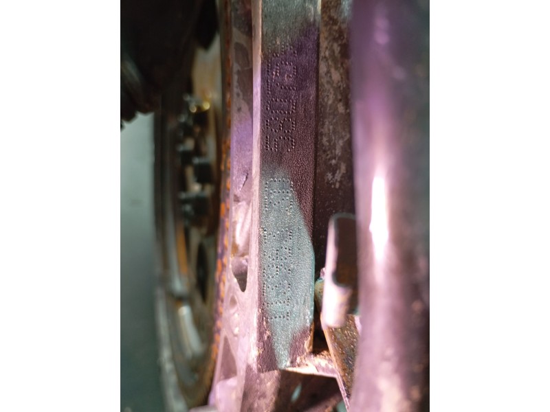 Recambio de motor completo para mercedes-benz sl (r230) 500 (230.475) referencia OEM IAM 113963  