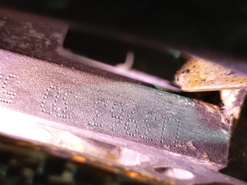 Recambio de motor completo para mercedes-benz sl (r230) 500 (230.475) referencia OEM IAM 113963  