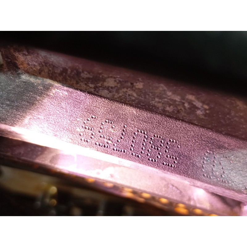 Recambio de motor completo para mercedes-benz sl (r230) 500 (230.475) referencia OEM IAM 113963  