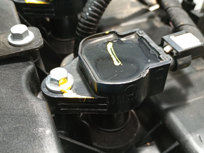 Recambio de motor completo para ford kuga st-line referencia OEM IAM   