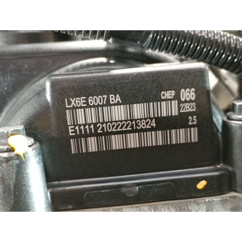 Recambio de motor completo para ford kuga st-line referencia OEM IAM   