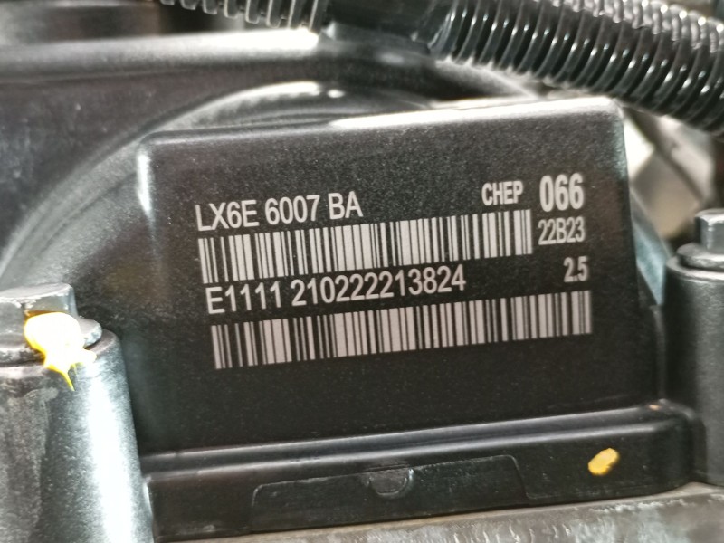 Recambio de motor completo para ford kuga st-line referencia OEM IAM   