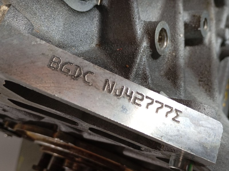 Recambio de motor completo para ford kuga st-line referencia OEM IAM   