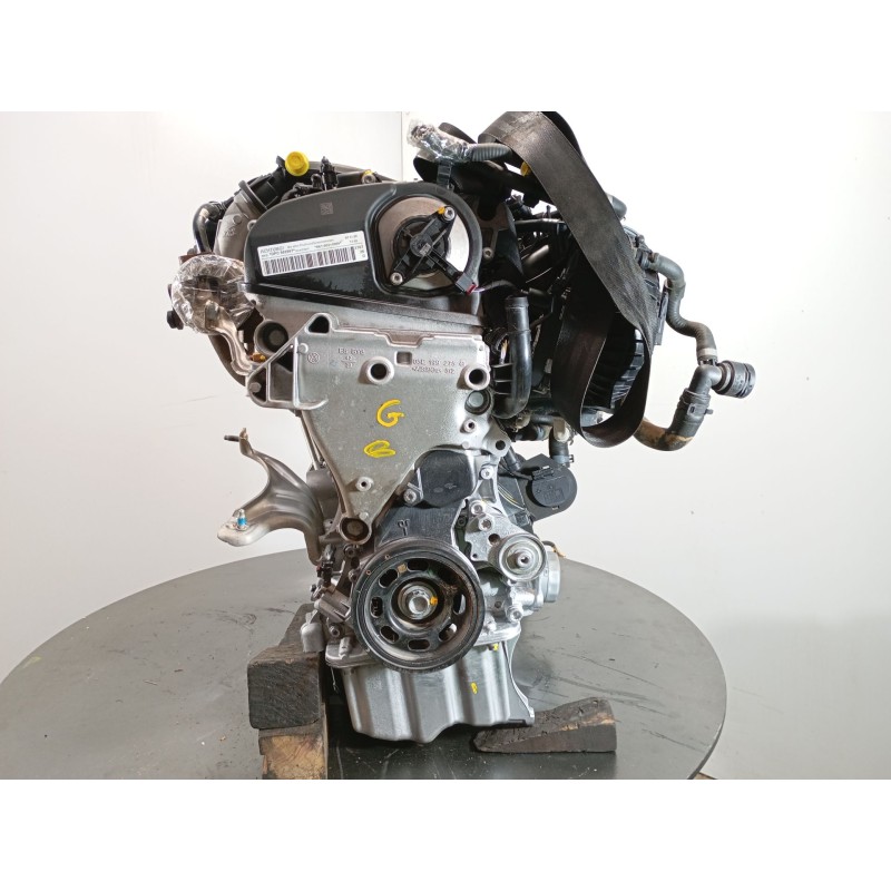 Recambio de motor completo para audi q2 (gab, gag) 35 tfsi referencia OEM IAM   
