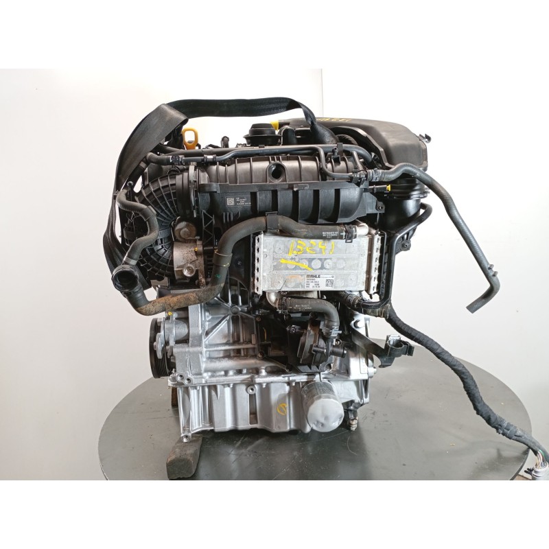 Recambio de motor completo para audi q2 (gab, gag) 35 tfsi referencia OEM IAM   