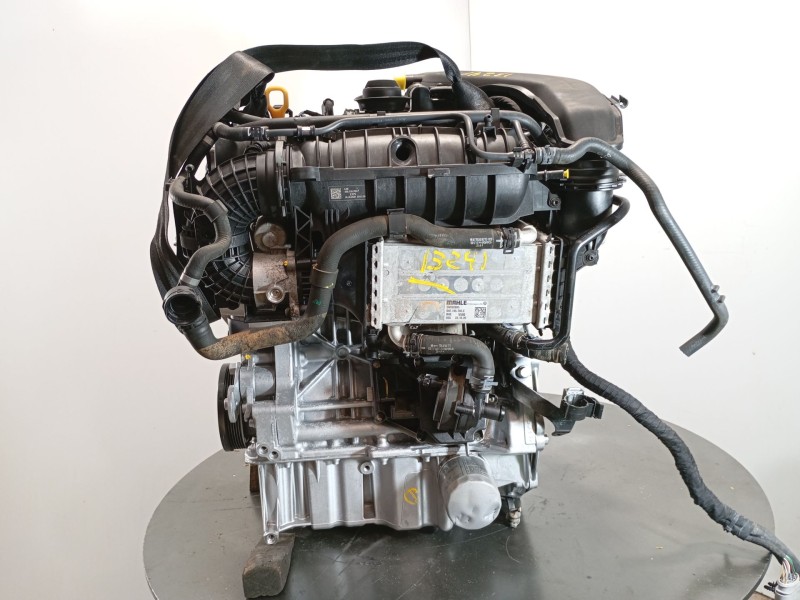 Recambio de motor completo para audi q2 (gab, gag) 35 tfsi referencia OEM IAM   