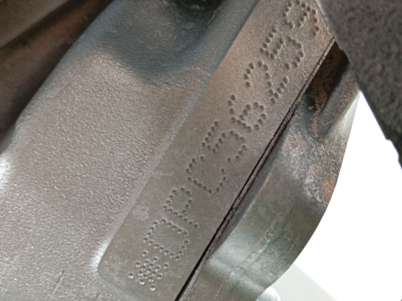 Recambio de motor completo para audi q2 (gab, gag) 35 tfsi referencia OEM IAM   