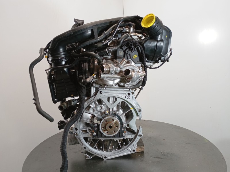 Recambio de motor completo para audi q2 (gab, gag) 35 tfsi referencia OEM IAM   