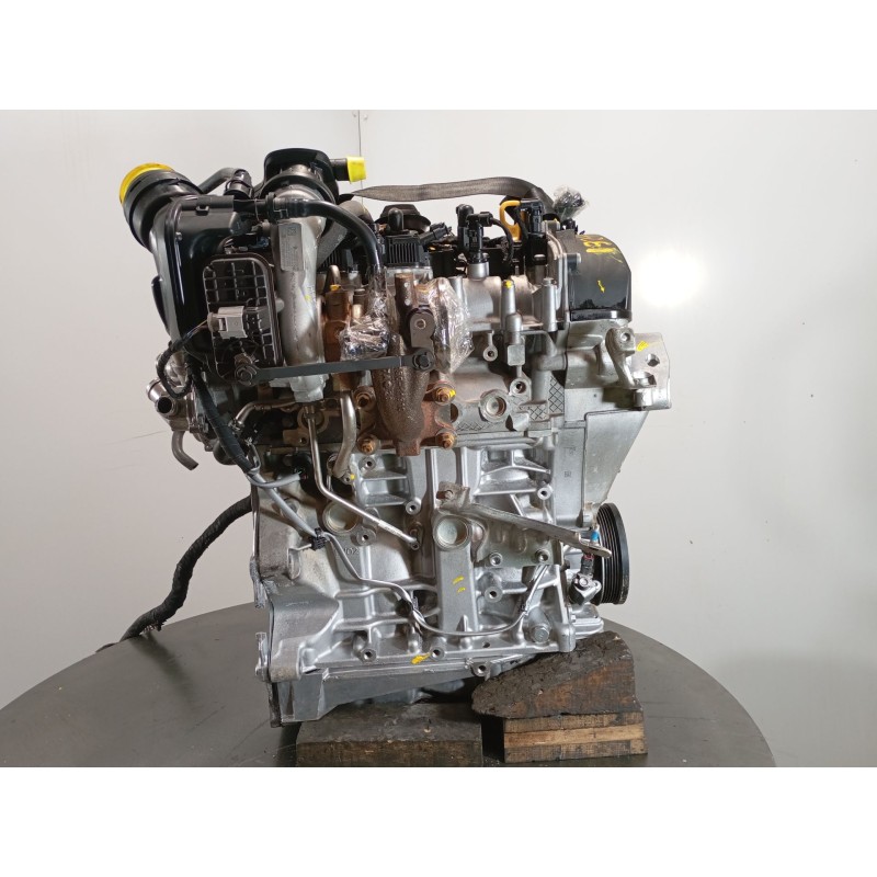 Recambio de motor completo para audi q2 (gab, gag) 35 tfsi referencia OEM IAM   