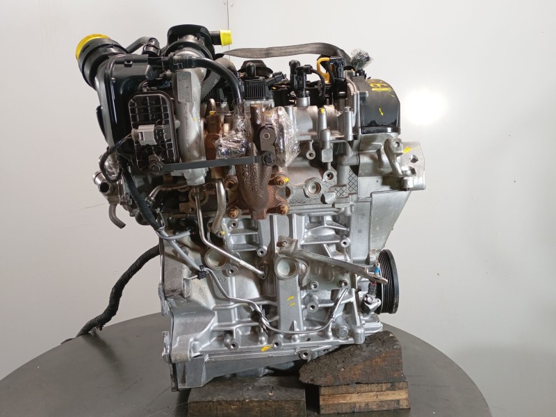 Recambio de motor completo para audi q2 (gab, gag) 35 tfsi referencia OEM IAM   