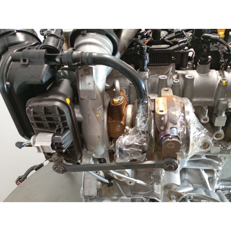 Recambio de motor completo para audi q2 (gab, gag) 35 tfsi referencia OEM IAM   