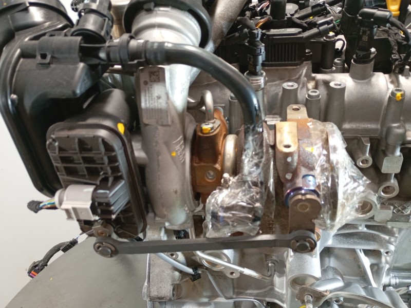 Recambio de motor completo para audi q2 (gab, gag) 35 tfsi referencia OEM IAM   