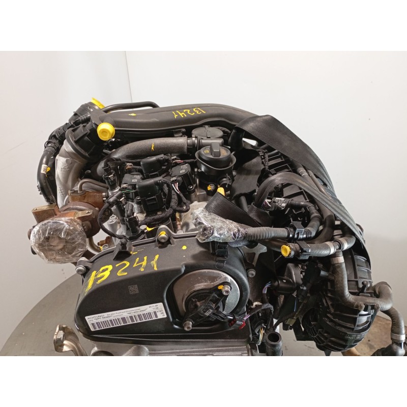 Recambio de motor completo para audi q2 (gab, gag) 35 tfsi referencia OEM IAM   