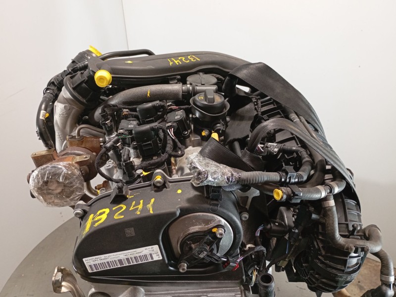 Recambio de motor completo para audi q2 (gab, gag) 35 tfsi referencia OEM IAM   