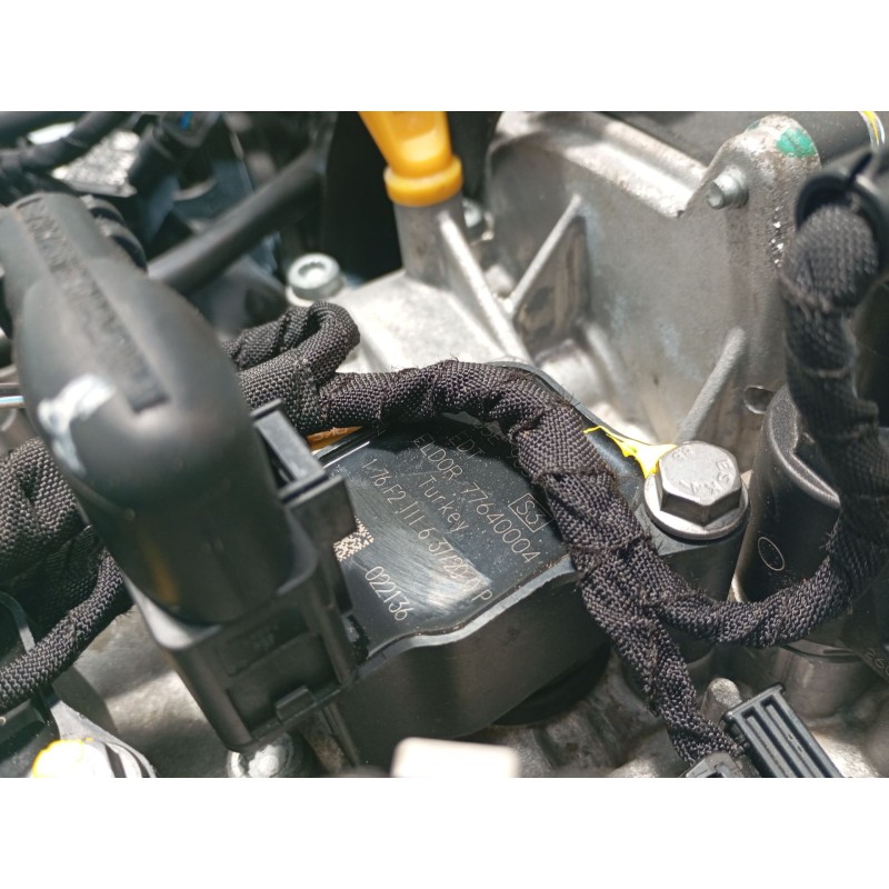 Recambio de motor completo para audi q2 (gab, gag) 35 tfsi referencia OEM IAM   