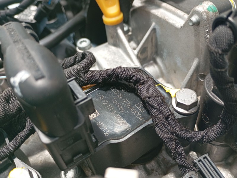 Recambio de motor completo para audi q2 (gab, gag) 35 tfsi referencia OEM IAM   