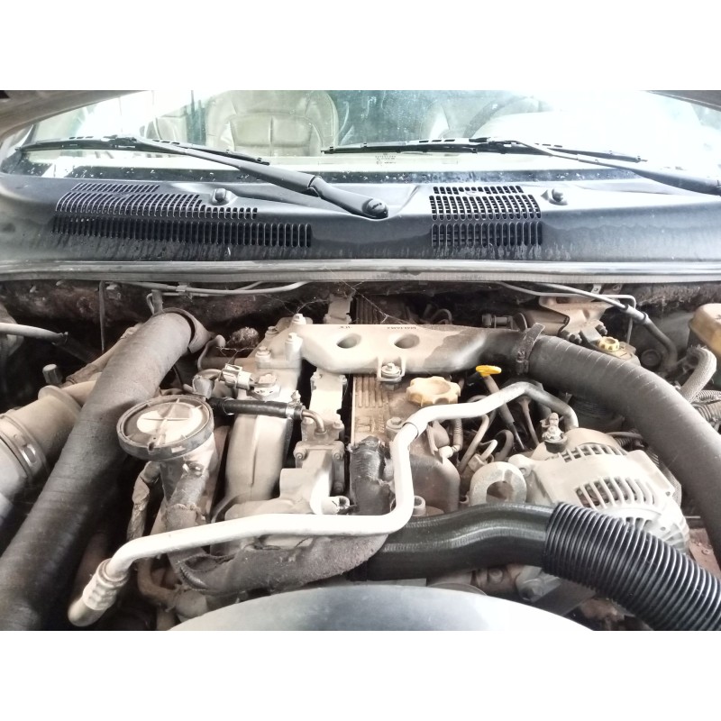 jeep grand cherokee ii (wj, wg) del año 1999