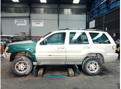 jeep grand cherokee ii (wj, wg) del año 1999 2